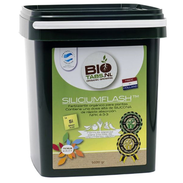 BioTabs Silicium Flash 4,5 kg