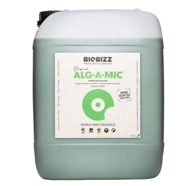 Biobizz Alg-A-Mic 10 Liter