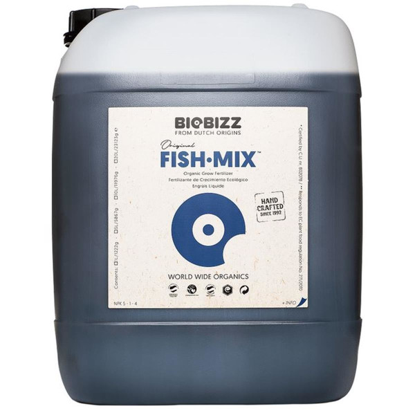 Biobizz Fish-Mix 10 Liter