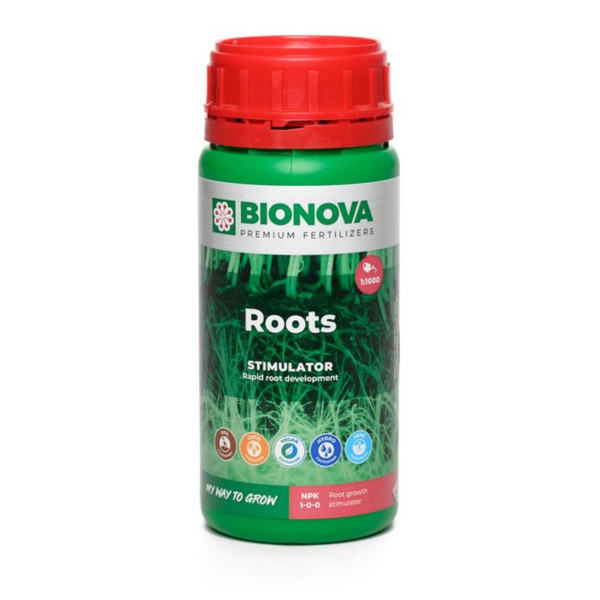 Bio Nova BN Roots Wurzelstimulator 250 ml