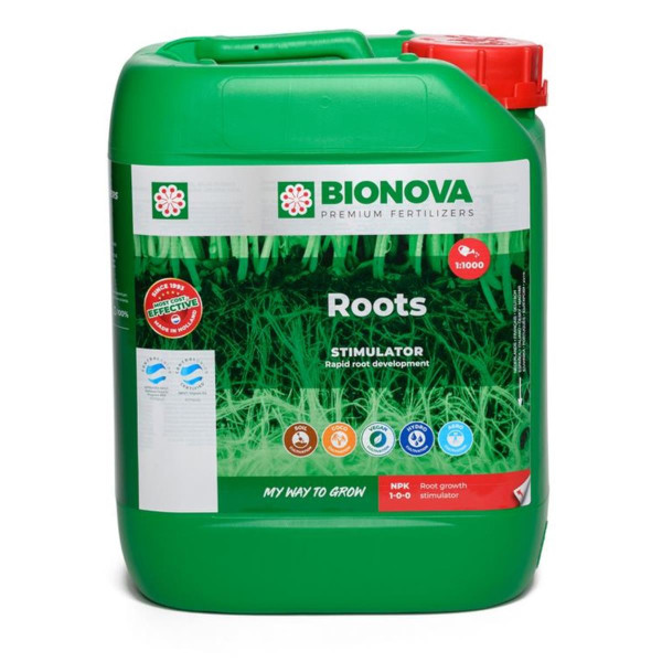 Bio Nova BN Roots Wurzelstimulator 5L