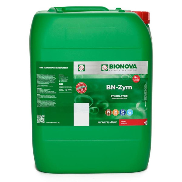Bio Nova BN-ZYM enzymes 20 liters