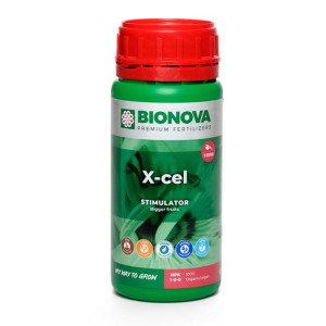 Bio Nova X-Cel Growth & Bloom Booster 250ml