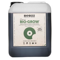 Grow Pflanzen Dünger BioBizz BIO GROW 5 L