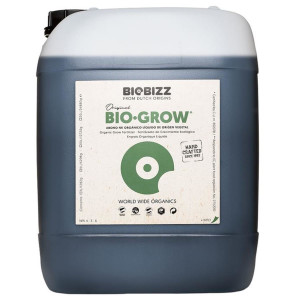 Grow Pflanzen D&uuml;nger BioBizz BIO GROW 10 L