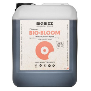 Grow Pflanzen Dünger BioBizz BIO BLOOM 5 L
