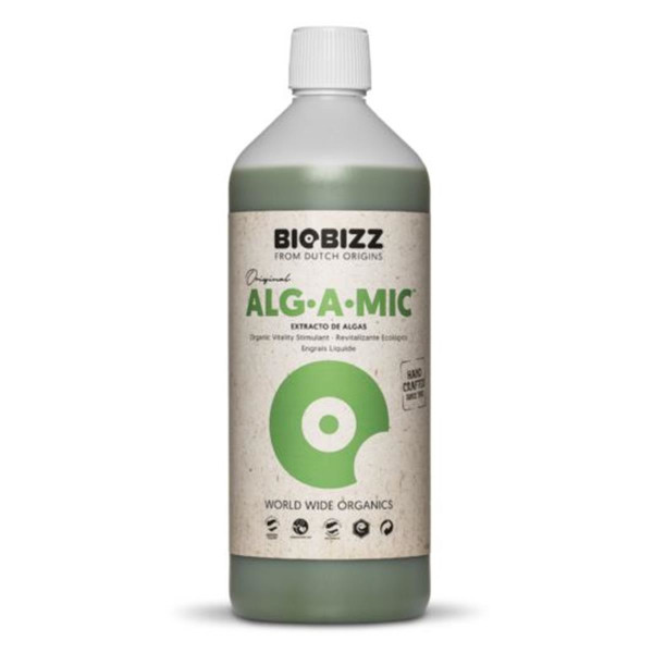 Grow Pflanzen Dünger BioBizz ALG-A-MIC 1 L