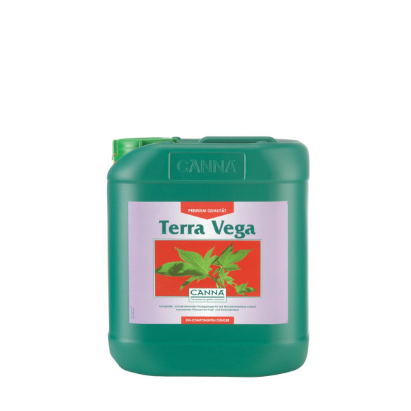 Canna Terra Vega 5 liters