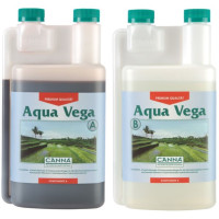 Canna Aqua Vega A+B je 1 Liter
