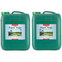 Canna Aqua Vega A+B je 10 Liter