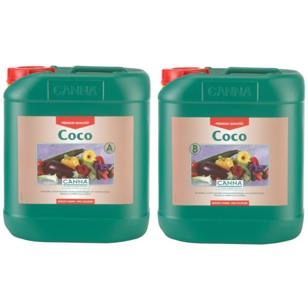 Canna Coco A+B 5 liters each
