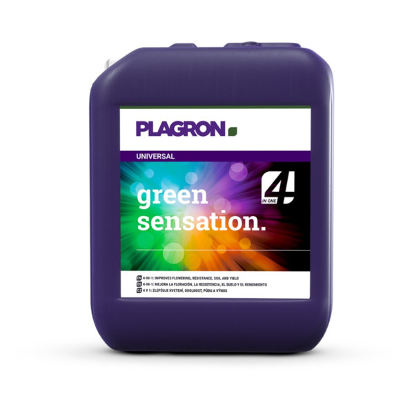 Plagron Green Sensation 5 liters