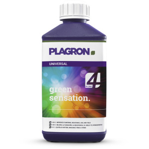 Plagron Green Sensation 100ml, 250ml, 500ml, 1L und 5L