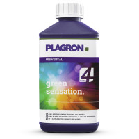 Plagron Green Sensation 100ml, 250ml, 500ml, 1L and 5L