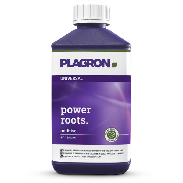 Plagron Power Roots 250ml, 500ml und 1L