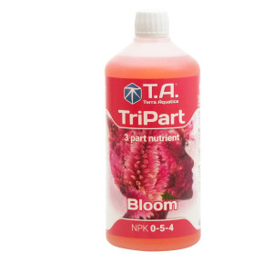 TA - GHE TriPart Bloom 1 Liter Mineraldünger