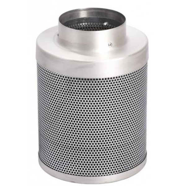 Rhino Pro activated carbon filter 600m³/h Ø160mm