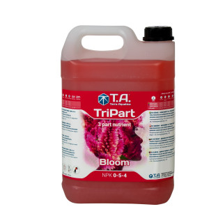 TA - GHE TriPart Bloom 5 Liter Mineraldünger