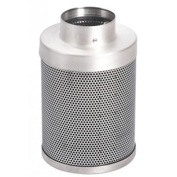 Rhino Pro activated carbon filter 425m³/h Ø125mm