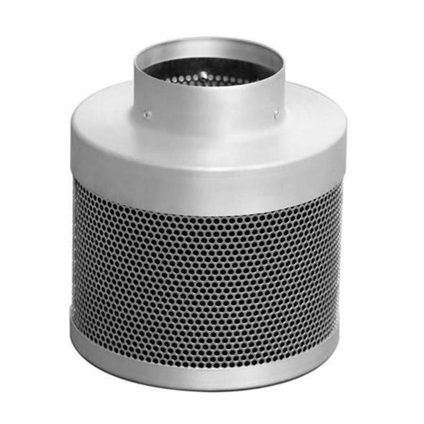 Rhino Pro activated carbon filter 300m³ / h Ø125mm