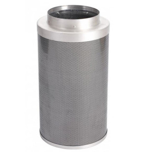 Rhino Pro activated carbon filter 1800m³/h Ø200mm
