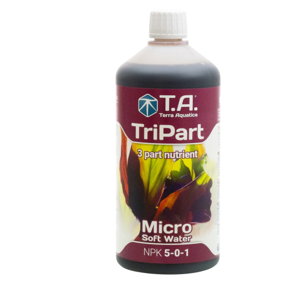 TA Terra Aquatica TriPart Micro SW 1 litre