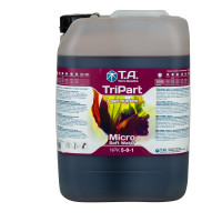 TA - GHE TriPart Micro SW 10 Liter Spuren- und Mikroelemente (weiches Wasser)