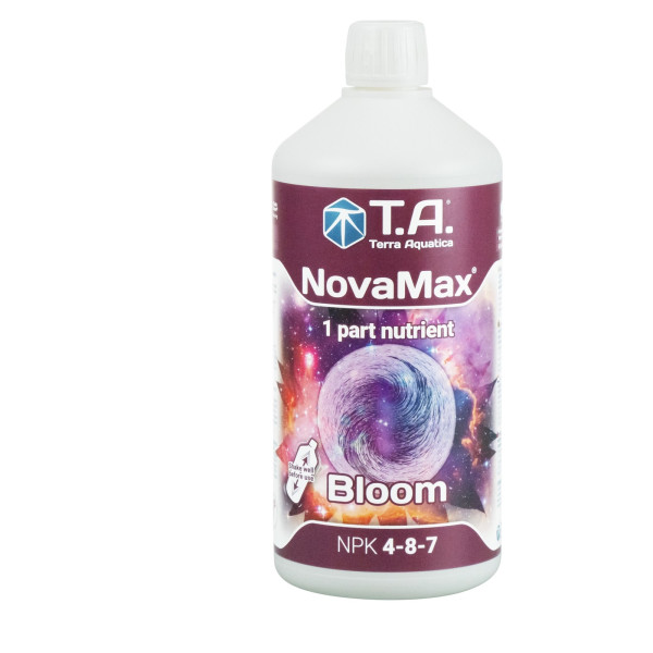TA Terra Aquatica NovaMax FloraNova Bloom 1 liter