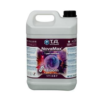 T.A. - GHE NovaMax FloraNova Bloom 5 Liter