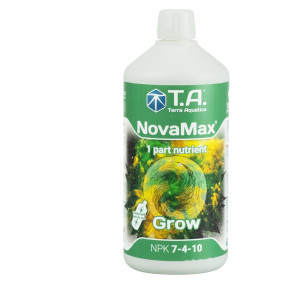 Grow Pflanzen Dünger T.A. - GHE NovaMax FloraNova...