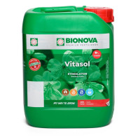 Bio Nova Vitasol Bodenverbesserer 5L