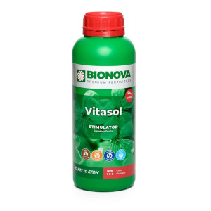 Bio Nova Vitasol Bodenverbesserer 1L