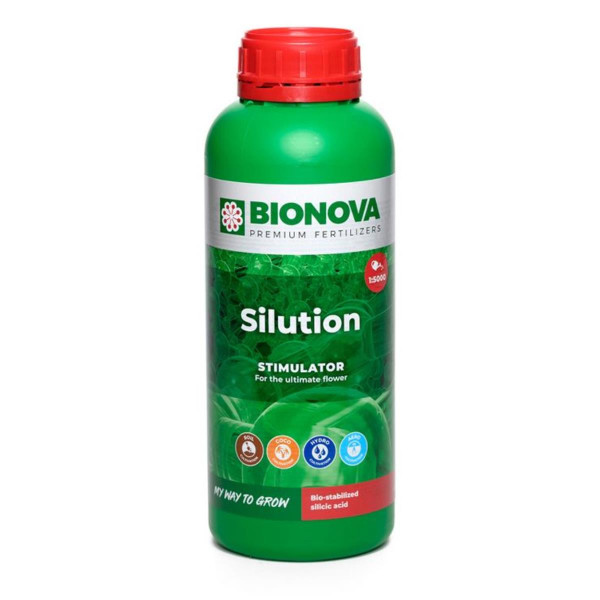 Bio Nova Silution Kieselsäure 1L