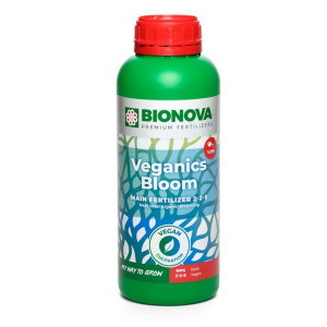 Bio Nova Veganics Bloom 1 Liter