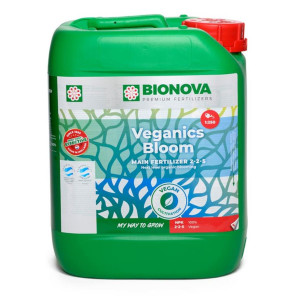 Bio Nova Veganics Bloom 5 Liter