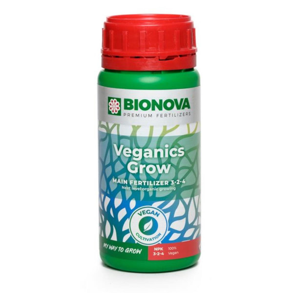 Bio Nova Veganics Grow 1 Liter