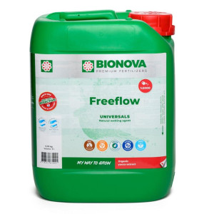 Bio Nova FreeFlow Benetzungsmittel 5L