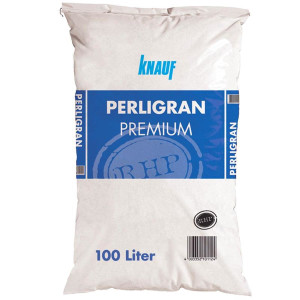 Perlite Perligran Premium 2-6 mm K&ouml;rnung von Knauf...