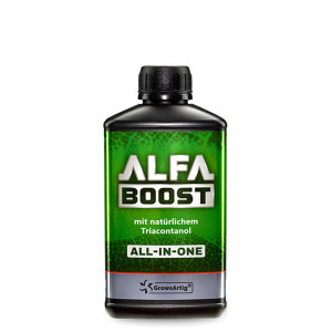 Alfa Boost 500 ml ALL-IN-ONE Pflanzenstärkungsmittel...