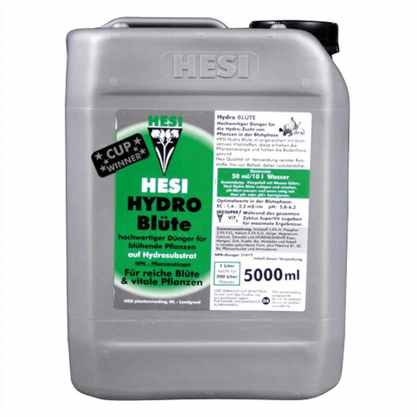 HESI Hydro Bloom 5 liters