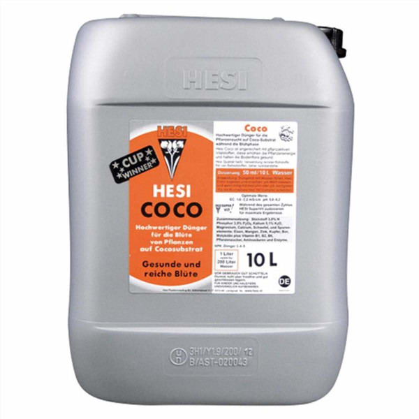 HESI Coco 10 litres
