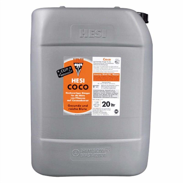 HESI Coco 20 Liter