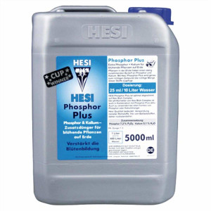 HESI Phosphorus Plus 5 litres