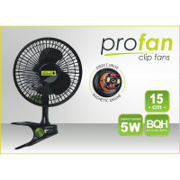 Garden Highpro Profan Clipfan fan 15cm 5W