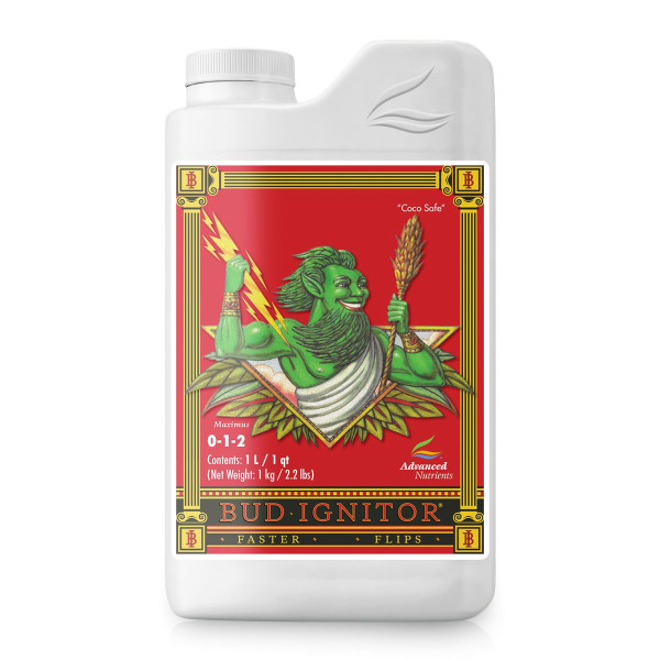 Advanced Nutrients Bud Ignitor 1 Liter