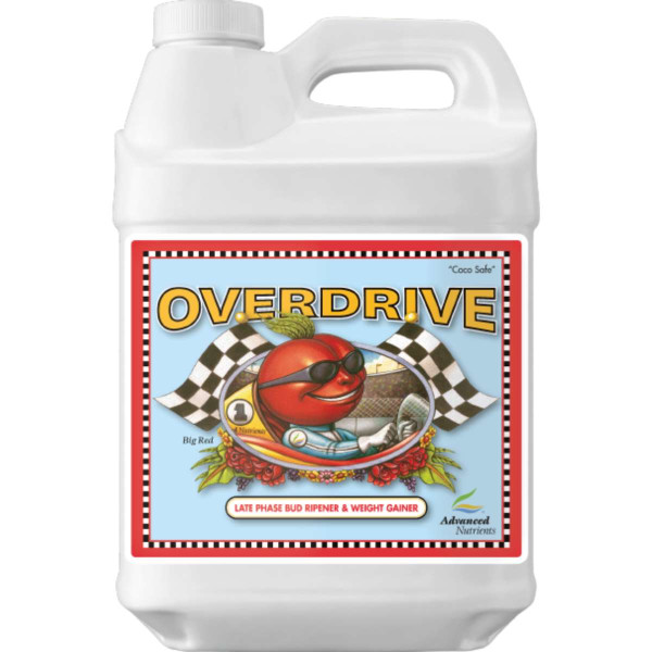 Advanced Nutrients Overdrive 10 litres