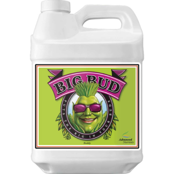Advanced Nutrients Big Bud Liquid 10 Liter