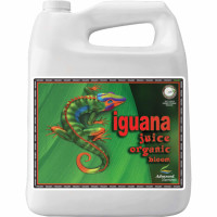 Advanced Nutrients Iguana Juice Organic Bloom 4 Liter