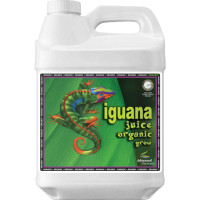 Advanced Nutrients Iguana Juice Organic Grow 10 Liter
