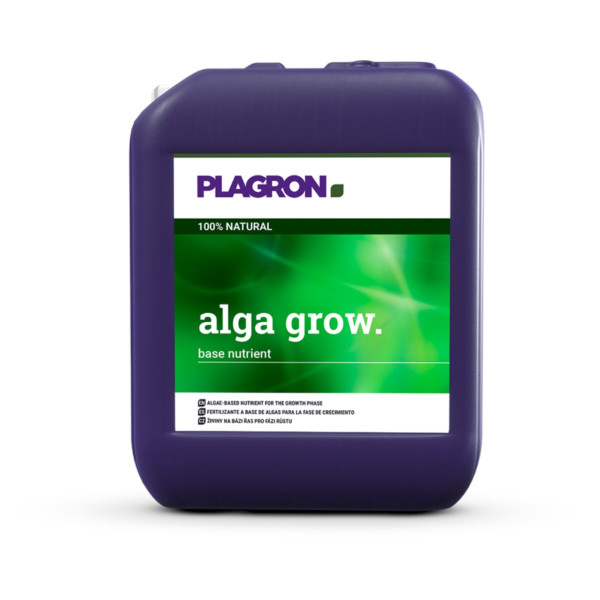 Plagron Alga Grow 5 liters
